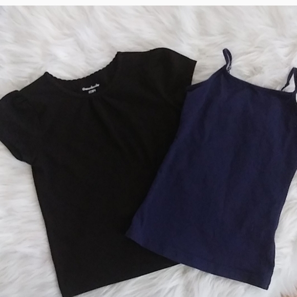 Garanimals Short Sleeve- Cat & Jack Camisole Top